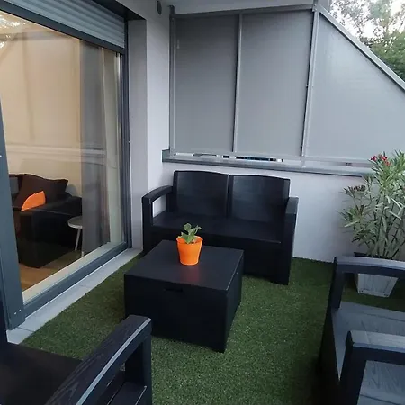 Dolce アパート Mosonmagyaróvár