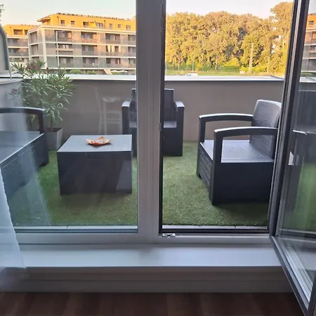 アパート Dolce Mosonmagyaróvár