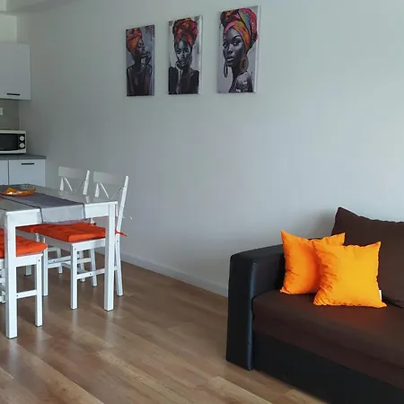 アパート Dolce Mosonmagyaróvár