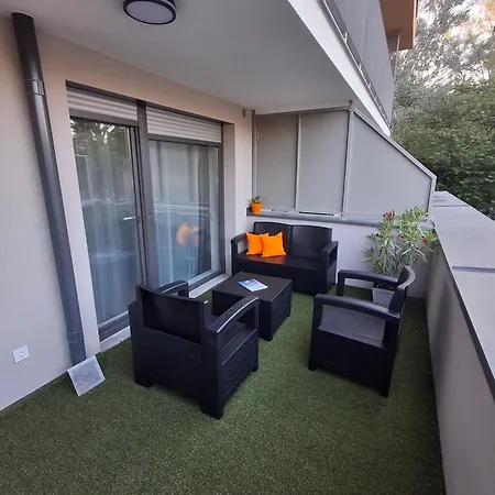 Dolce アパート Mosonmagyaróvár